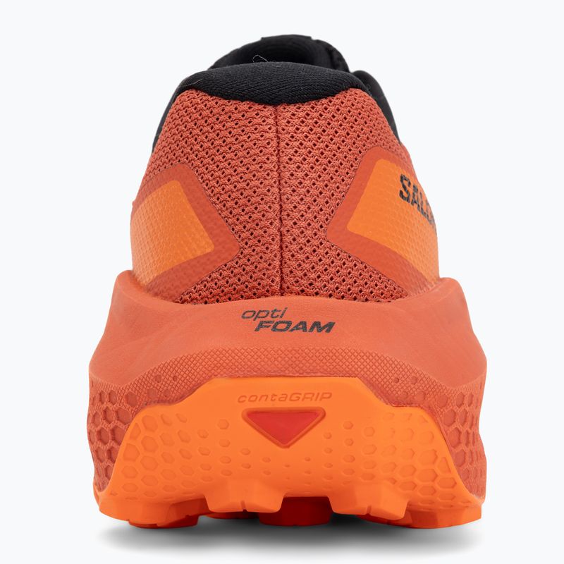 Vyriški bėgimo batai Salomon Ultra Flow 2 chili/dragon fire/black 6