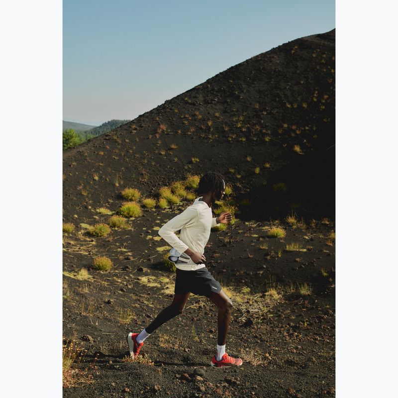 Vyriški bėgimo batai Salomon Genesis fiery red/lava falls/black 16