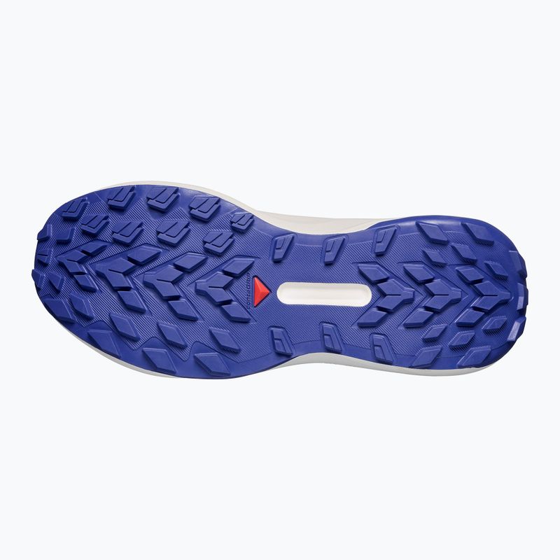 Moteriški bėgimo batai Salomon Genesis brunnera blue/persian jewel/deep blue 5