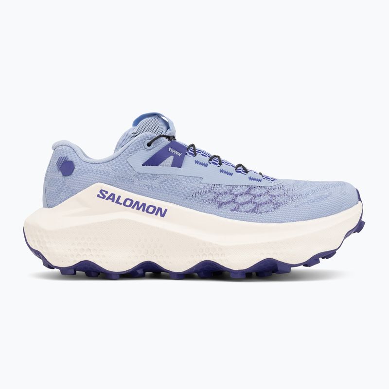 Moteriški bėgimo batai Salomon Ultra Glide 4 brunnera blue/vanilla ice/deep blue 2