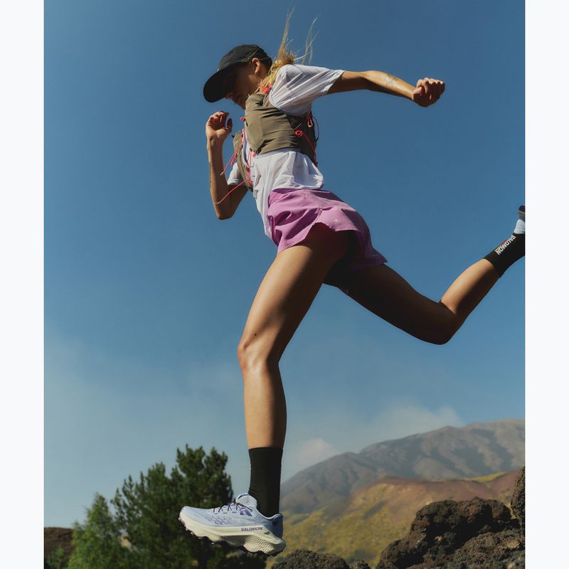 Moteriški bėgimo batai Salomon Ultra Glide 4 brunnera blue/vanilla ice/deep blue 8