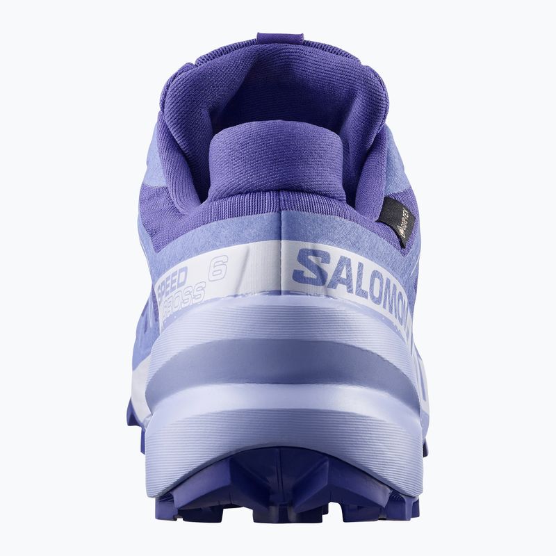 Moteriški bėgimo batai Salomon Speedcross 6 GTX deep blue/brunnera blue 3