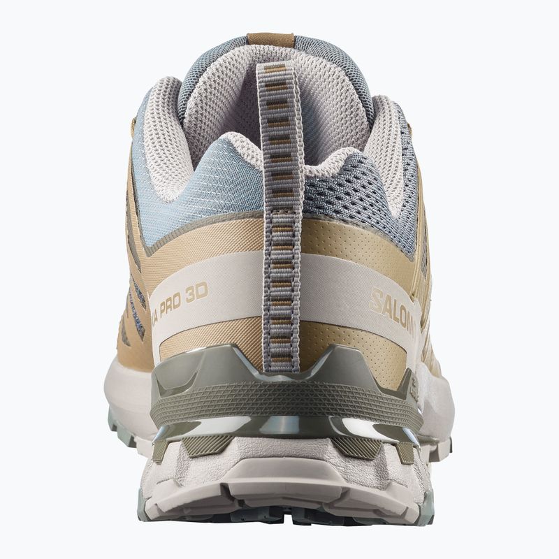 Vyriški bėgimo batai Salomon XA Pro 3D V9 sedona sage/plantation/paloma 4