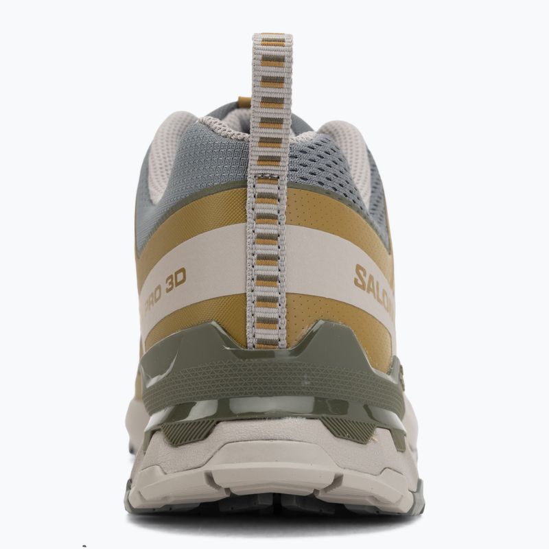 Vyriški bėgimo batai Salomon XA Pro 3D V9 sedona sage/plantation/paloma 6