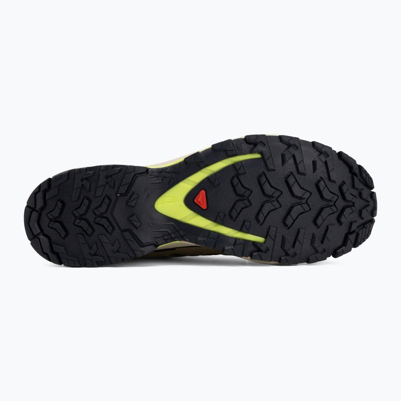 Vyriški bėgimo batai Salomon XA Pro 3D V9 GTX grape leaf/aloe 4