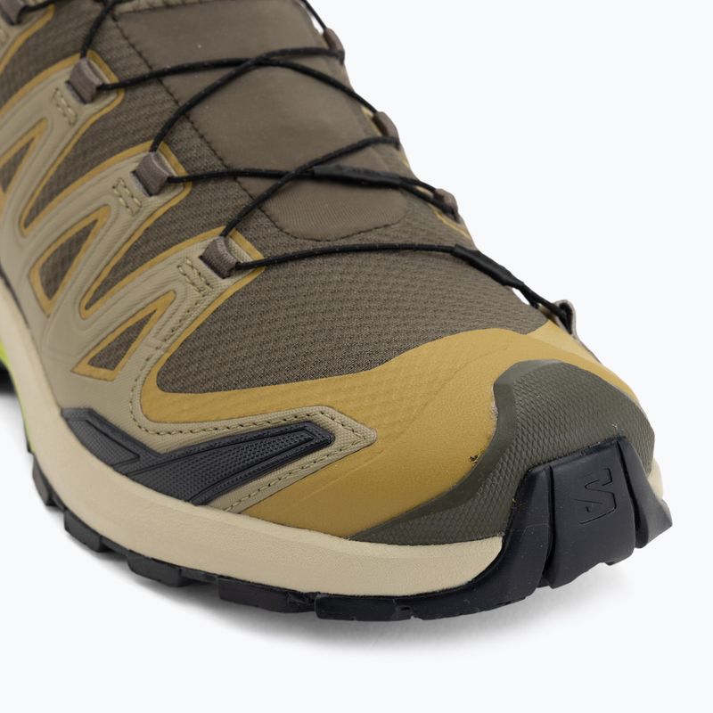 Vyriški bėgimo batai Salomon XA Pro 3D V9 GTX grape leaf/aloe 7