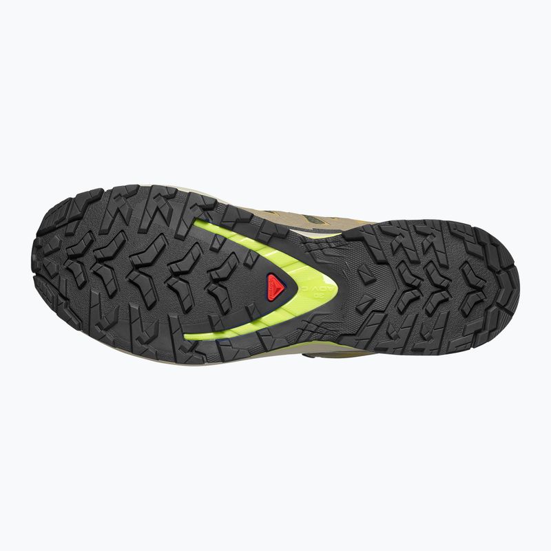 Vyriški bėgimo batai Salomon XA Pro 3D V9 GTX grape leaf/aloe 4