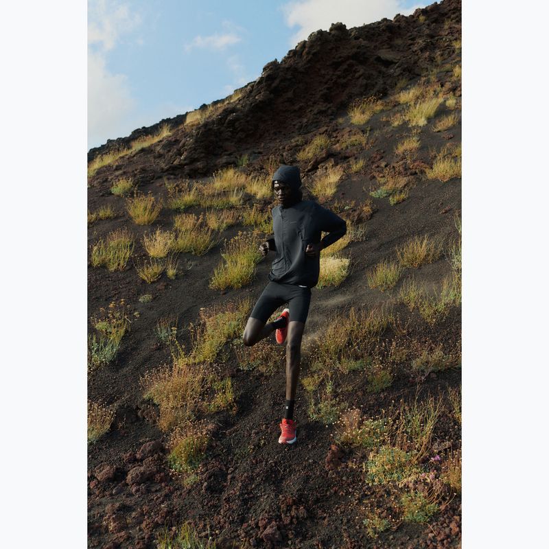 Vyriški bėgimo batai Salomon Pulsar fiery red/vanilla ice/black 17