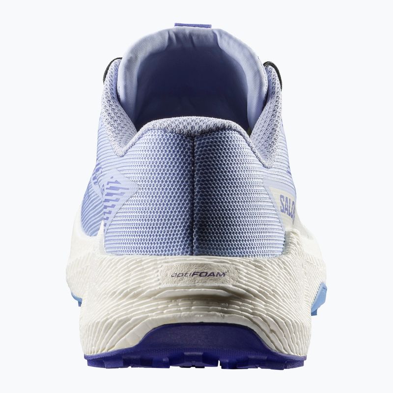 Moteriški bėgimo batai Salomon Pulsar brunnera blue/persian jewel/deep blue 10