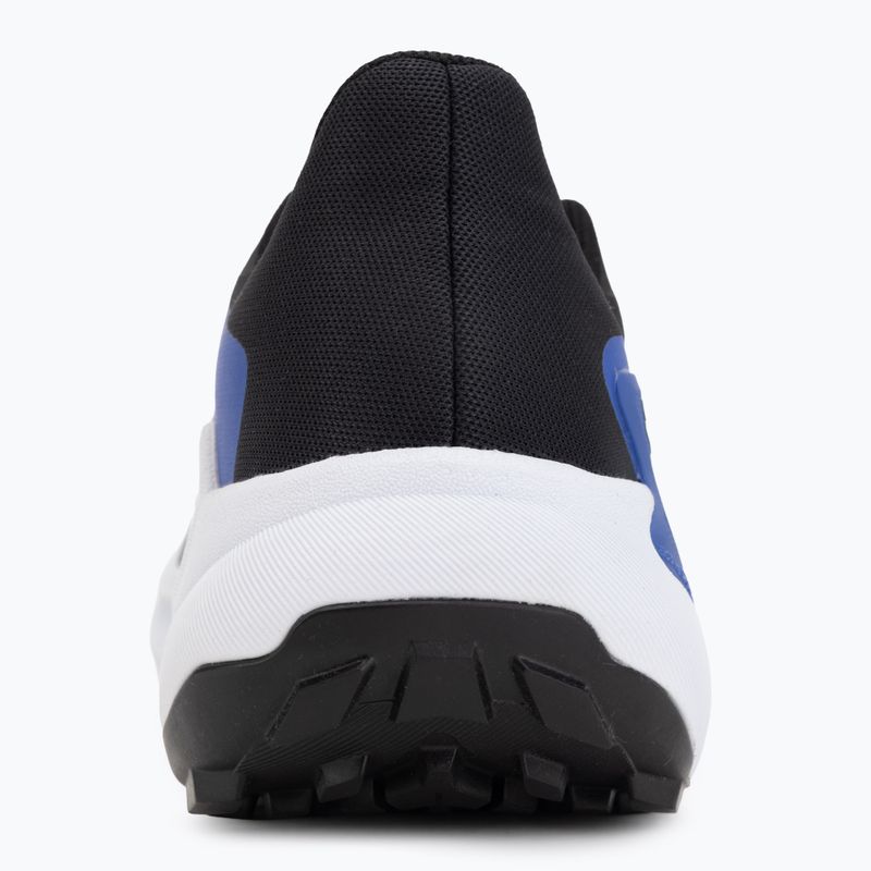 Vyriški bėgimo batai Salomon Genesis black/acid lime/bluing 6