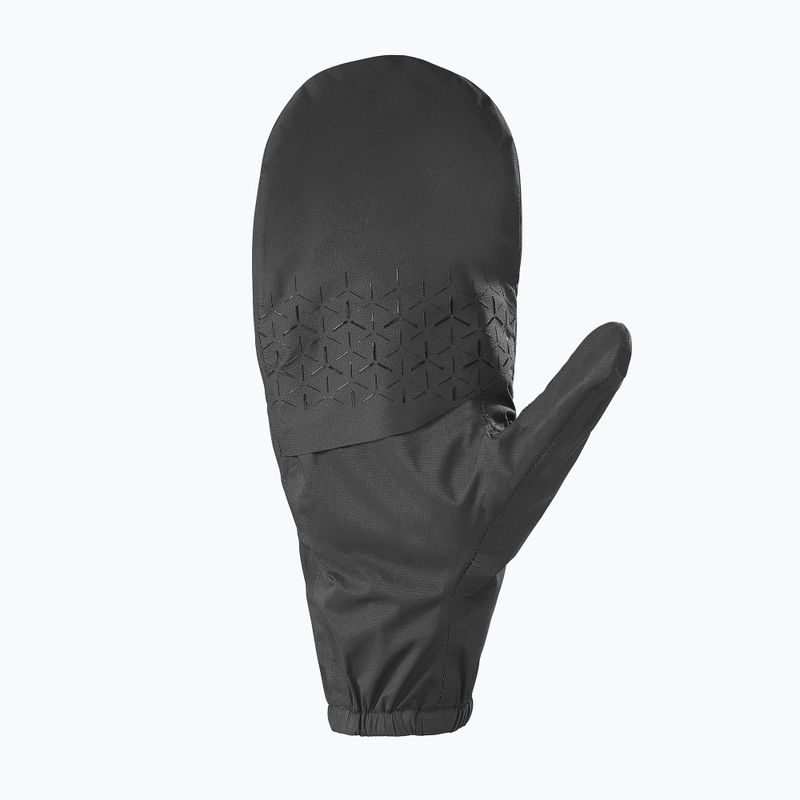 Bėgimo pirštinės Salomon Bonatti Pro WP Mitten deep black 3