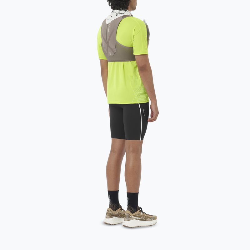 Vyriški bėgimo šortai Salomon Sense Stow SHT 9" deep black 2