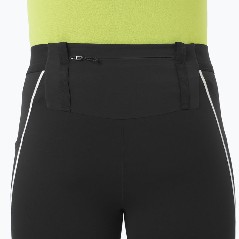 Vyriški bėgimo šortai Salomon Sense Stow SHT 9" deep black 5