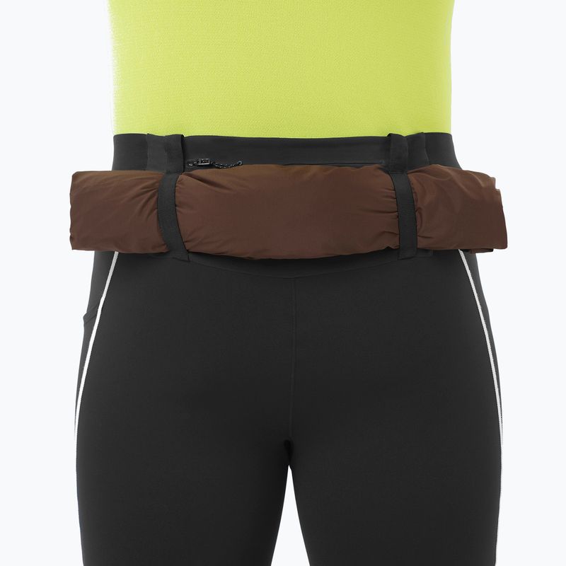 Vyriški bėgimo šortai Salomon Sense Stow SHT 9" deep black 6