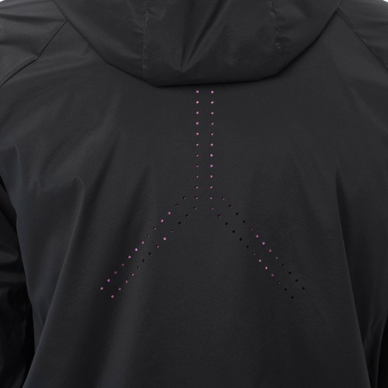 Moteriška bėgimo striukė Salomon Sense Aero Wind black 4