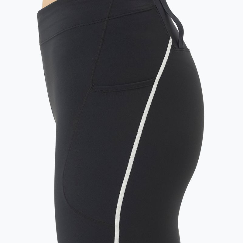 Moteriški bėgimo šortai Salomon Sense Stow 6" deep black 7