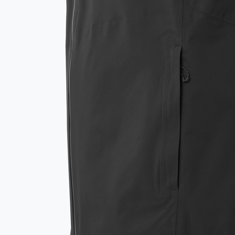 Vyriška bėgimo striukė Salomon Bonatti Waterproof dee black 6