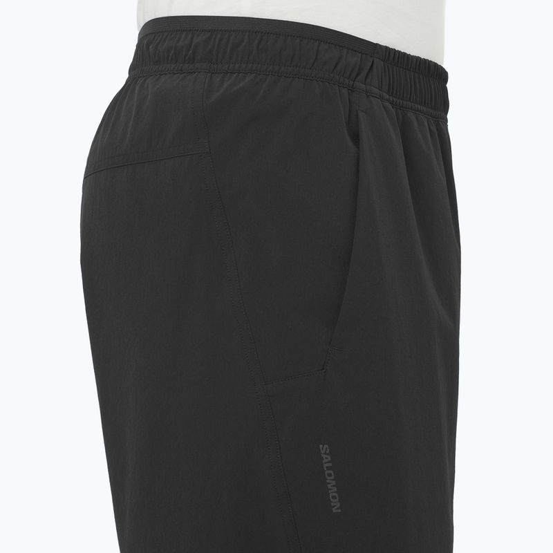 Vyriški šortai Salomon Wayfarer Ease 2.0 deep black 3