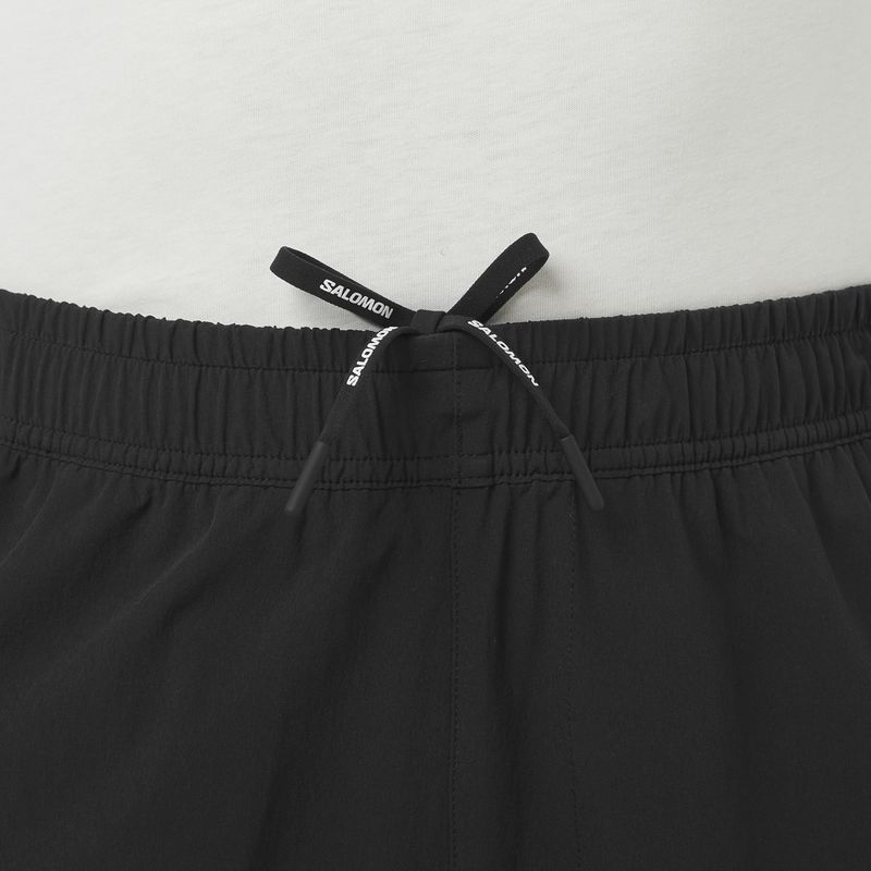 Vyriški šortai Salomon Wayfarer Ease 2.0 deep black 4