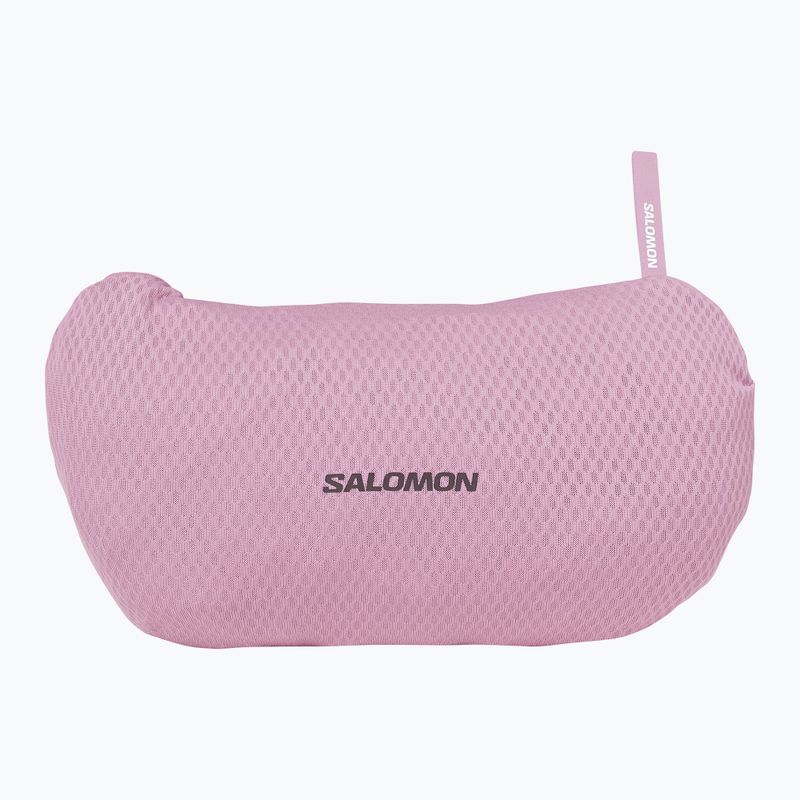 Moteriška vėjui atspari striukė Salomon Outwind Full Zip valerian 9