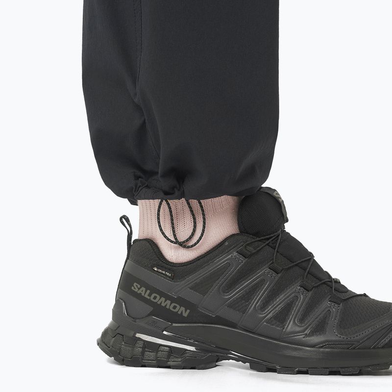 Moteriškos žygio kelnės Salomon Wayfarer 2.0 deep black 6