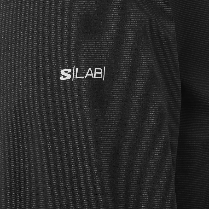Vyriška bėgimo striukė Salomon S/Lab Bonatti Infinite Jacket deep black 6