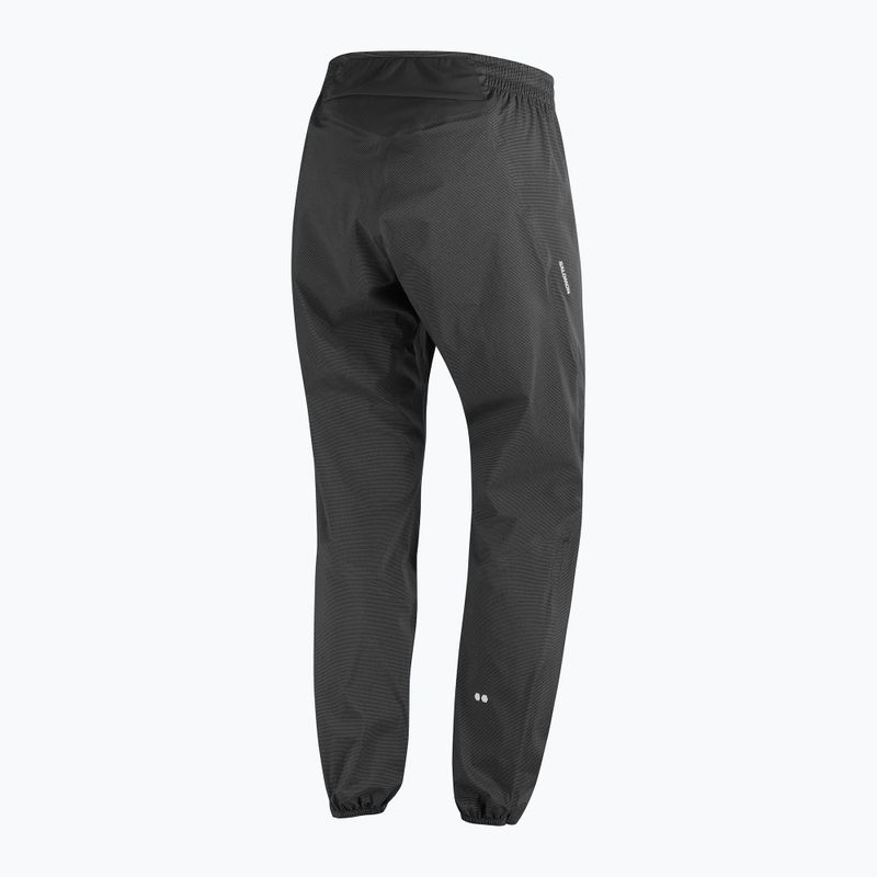 Bėgimo kelnės Salomon S/Lab Bonatti Infinite Pants deep black 2