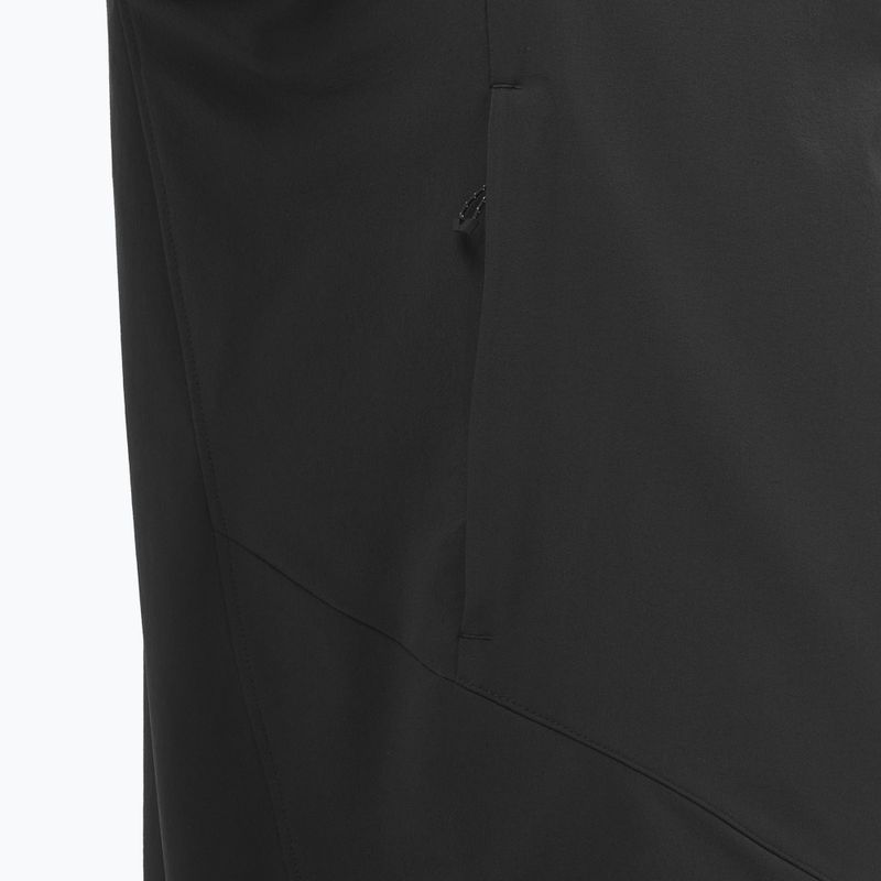 Vyriška bėgimo striukė Salomon Ultra Softshell Jacket deep black 5