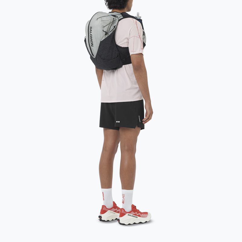 Vyriški bėgimo šortai Salomon Sense Aero Stow 5" deep black 2