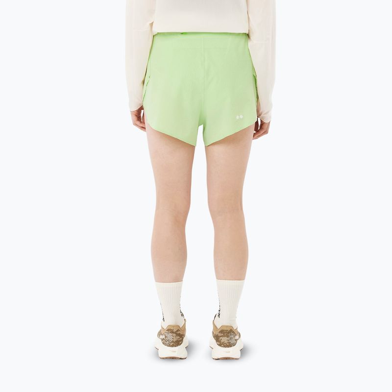 Moteriški bėgimo šortai Salomon Sense SPLT 3" butterfly 3