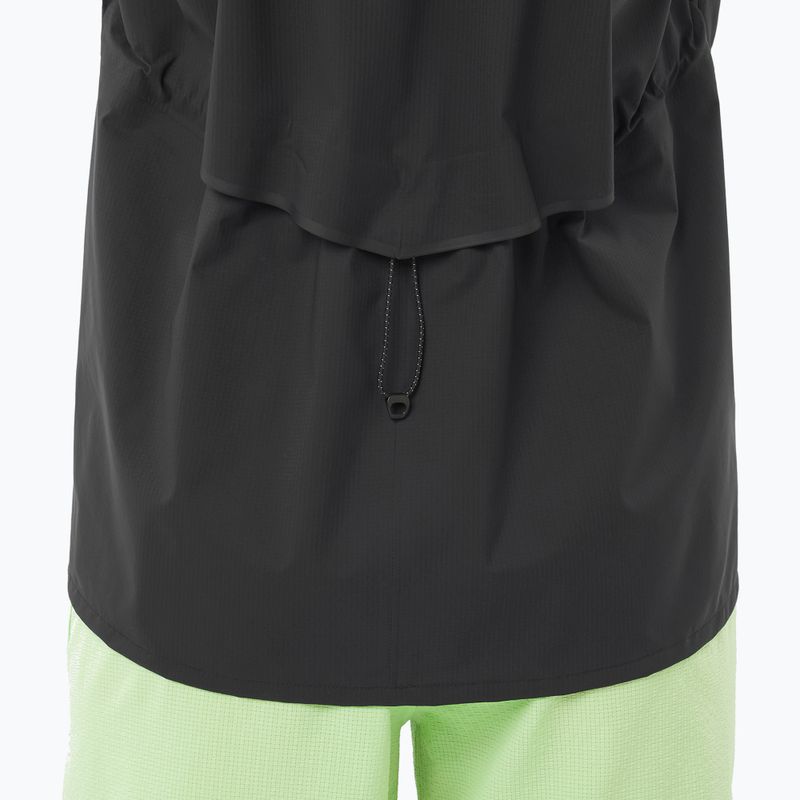 Moteriška bėgimo striukė Salomon Bonatti Waterproof deep black 5