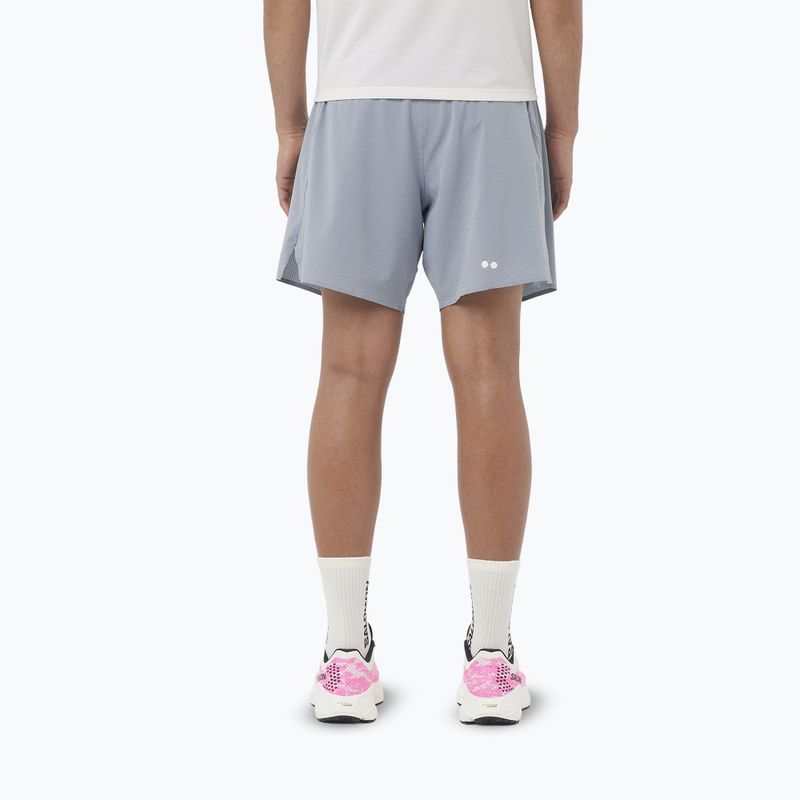 Vyriški bėgimo šortai Salomon Sense Aero 7" trade winds 2