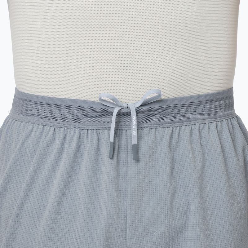 Vyriški bėgimo šortai Salomon Sense Aero 7" trade winds 3