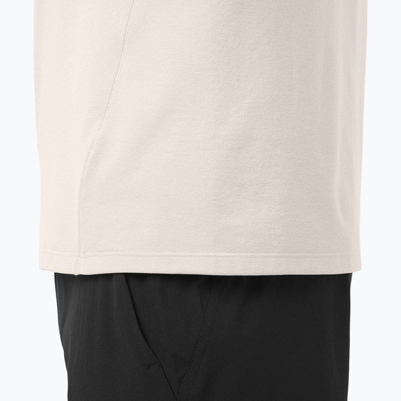 Vyriški polo marškinėliai Salomon Trackline Polo silver cloud 5