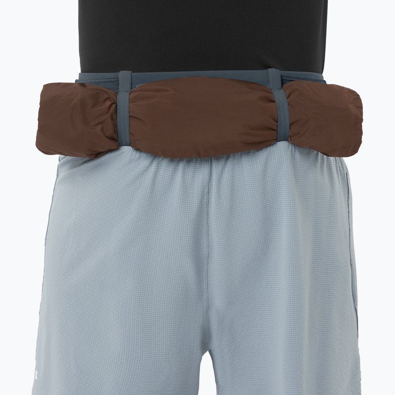 Vyriški bėgimo šortai Salomon Sense Aero 2IN1 5" trade winds 5