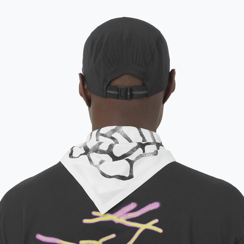 Kepurė su snapeliu Salomon Shakeout deep black 5