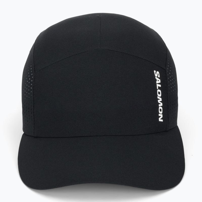 Kepurė su snapeliu Salomon Shakeout deep black 2
