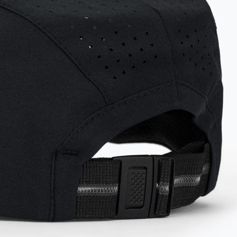 Kepurė su snapeliu Salomon Shakeout deep black 4