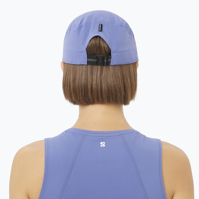 Kepurė su snapeliu Salomon Sense Aero marlin  3