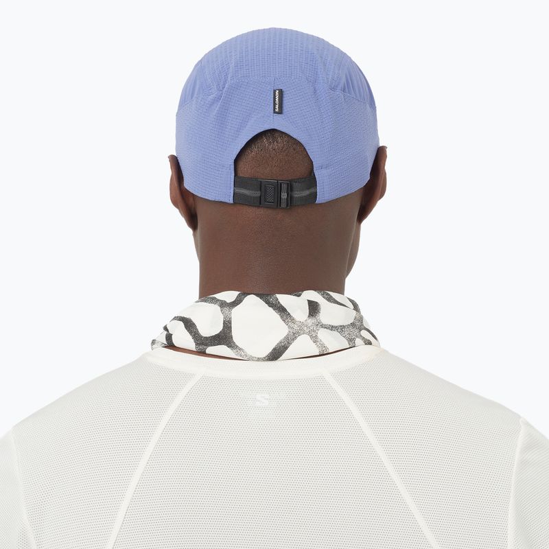 Salomon Sense Aero marlin kepurė su snapeliu 5