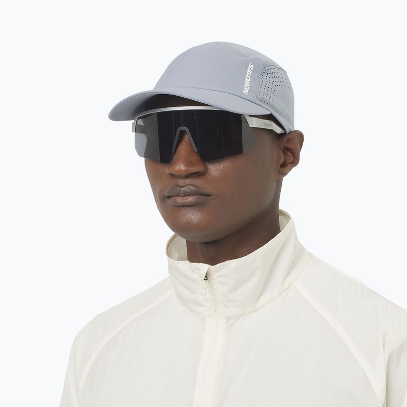 Salomon Shakeout trade winds kepurė su snapeliu 4