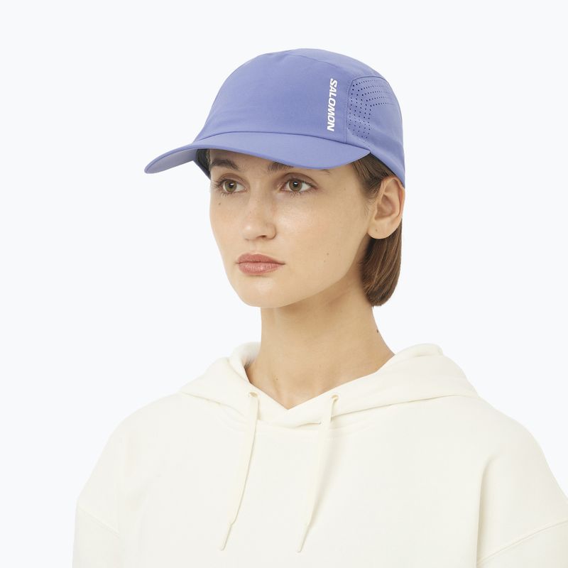 Kepurė su snapeliu Salomon Shakeout marlin 2