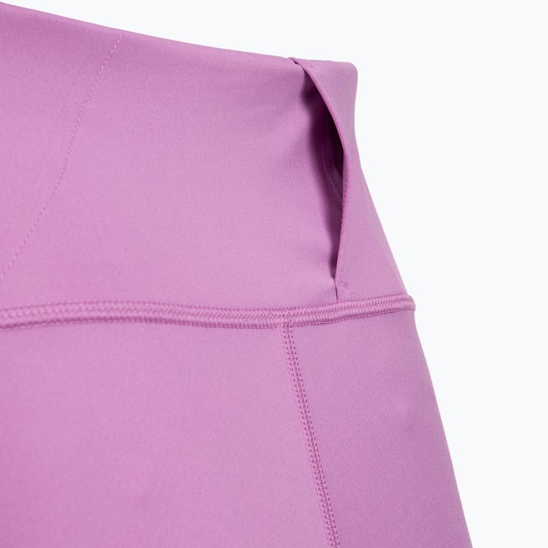 Moteriški bėgimo šortai Salomon Shakeout Core Tight 6" iris orchid 5