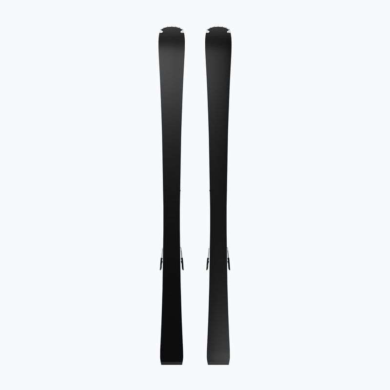 Kalnų slidės + apkaustai Salomon S/Max 6 XT + M10 GW ebony/black 2