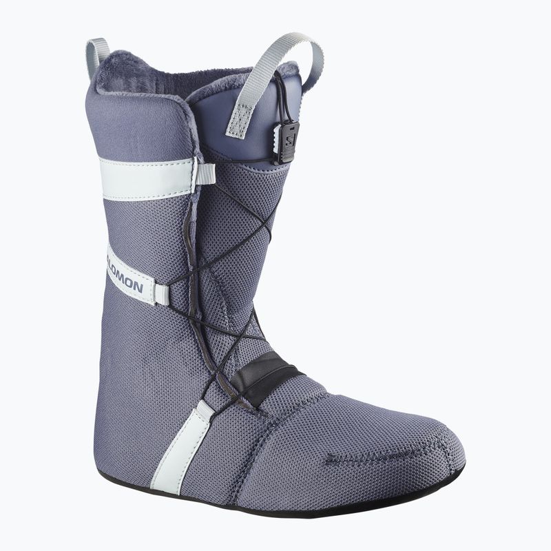 Moteriški snieglenčių batai Salomon Ivy Boa SJ Boa W grisaille/ballad blue/steel gray 2