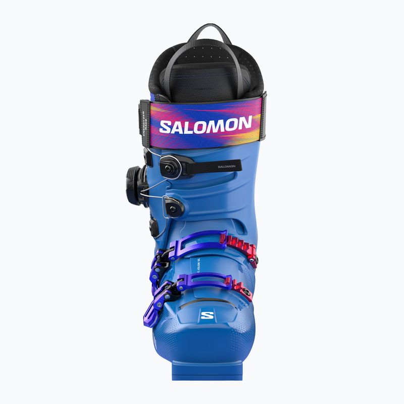 Vyriški slidinėjimo batai Salomon S/Pro Alpha C BOA 130 race blue/white/equipe red 4