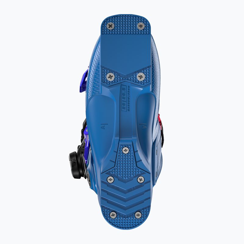 Vyriški slidinėjimo batai Salomon S/Pro Alpha C BOA 130 race blue/white/equipe red 5