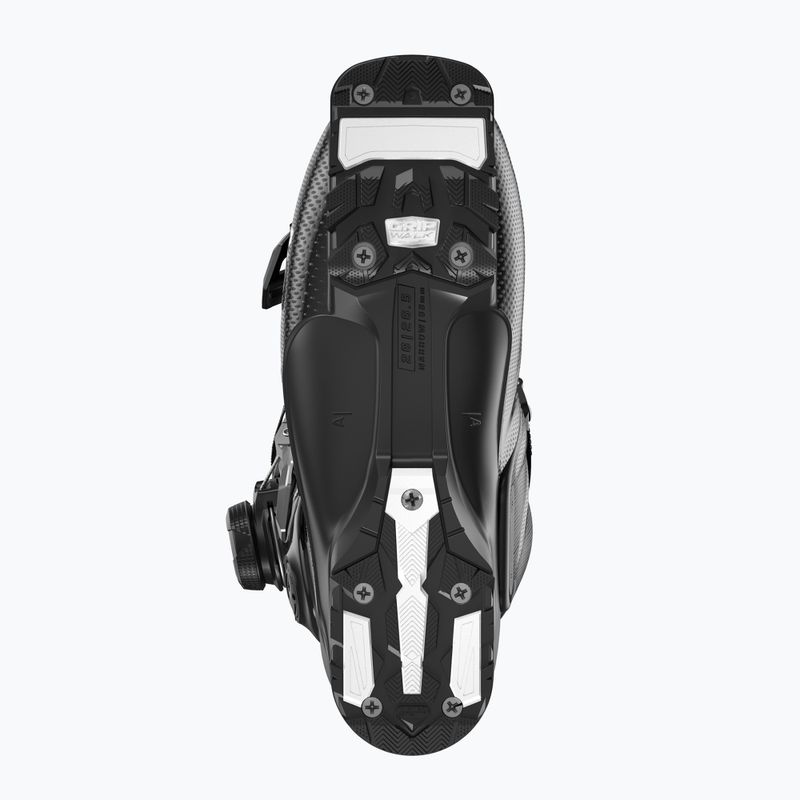 Vyriški slidinėjimo batai Salomon S/Pro Alpha C Boa 100 black/dark gray met./silver met. 5