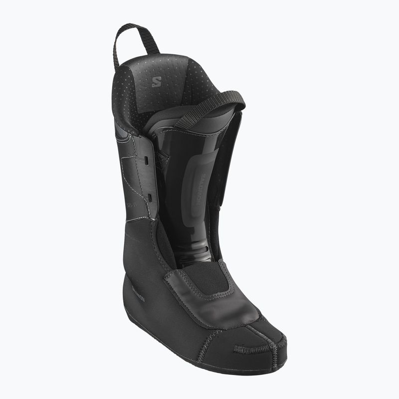 Vyriški slidinėjimo batai Salomon S/Pro Alpha C Boa 100 black/dark gray met./silver met. 6