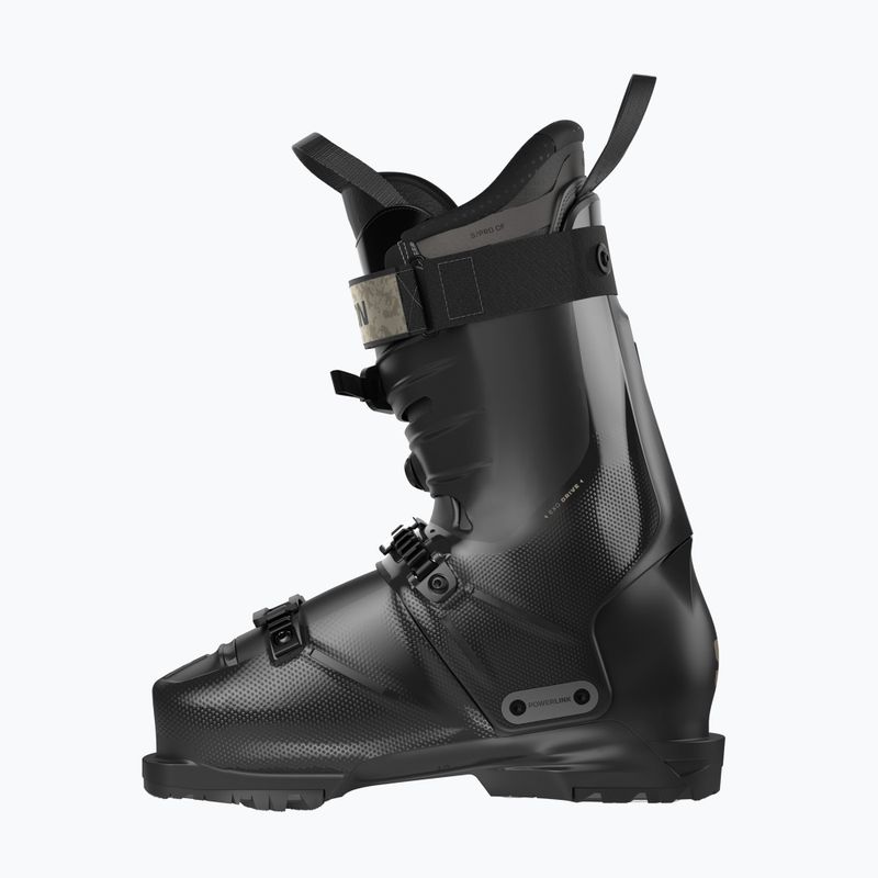 Moteriški slidinėjimo batai Salomon S/Pro Alpha C Boa 85 W black/dark gray met./light bronze met. 3